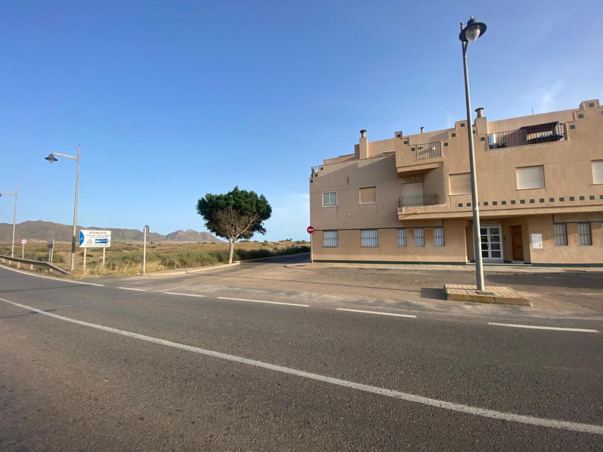 Tu Casa En El Cabo Lägenhet Cabo De Gata Exteriör bild