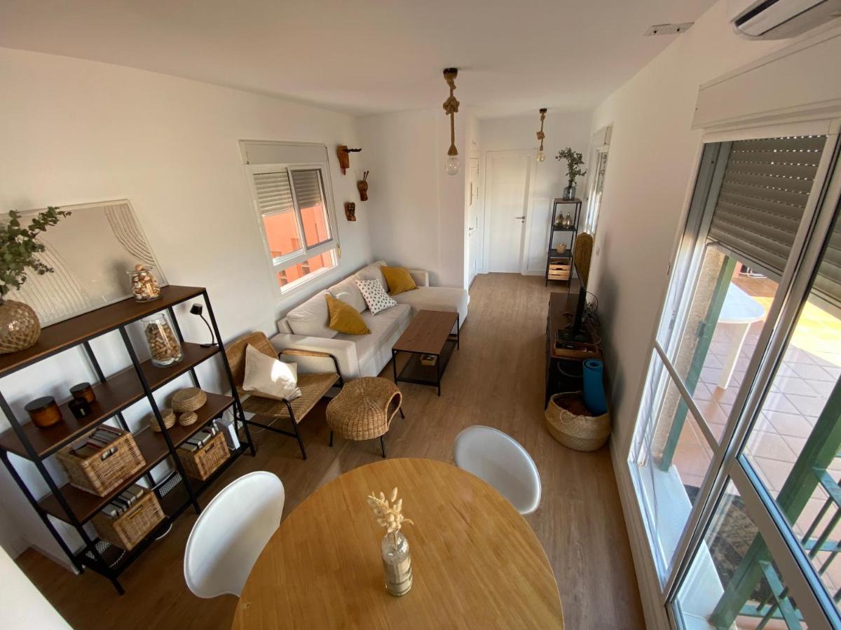 Tu Casa En El Cabo Lägenhet Cabo De Gata Exteriör bild
