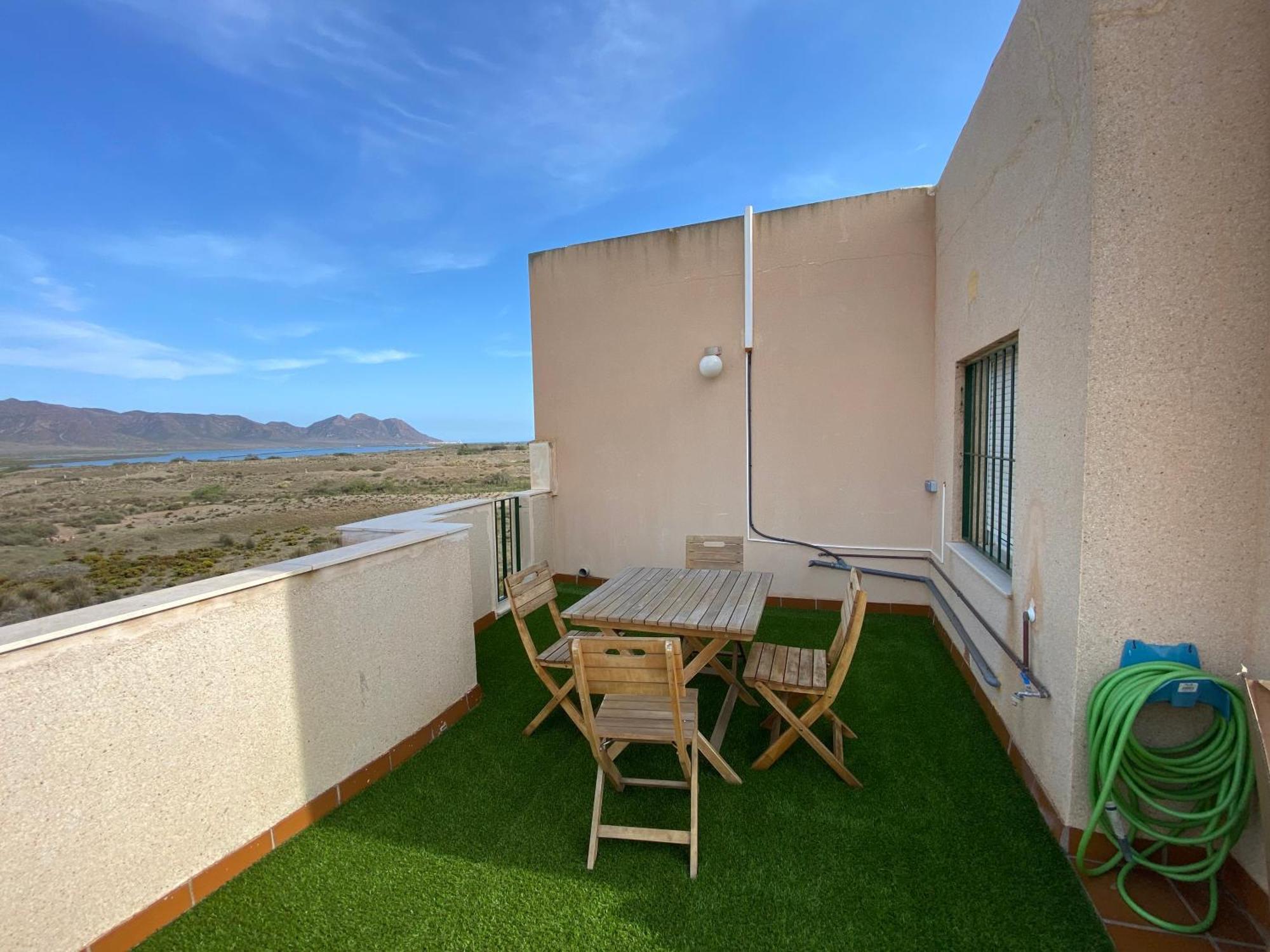 Tu Casa En El Cabo Lägenhet Cabo De Gata Exteriör bild
