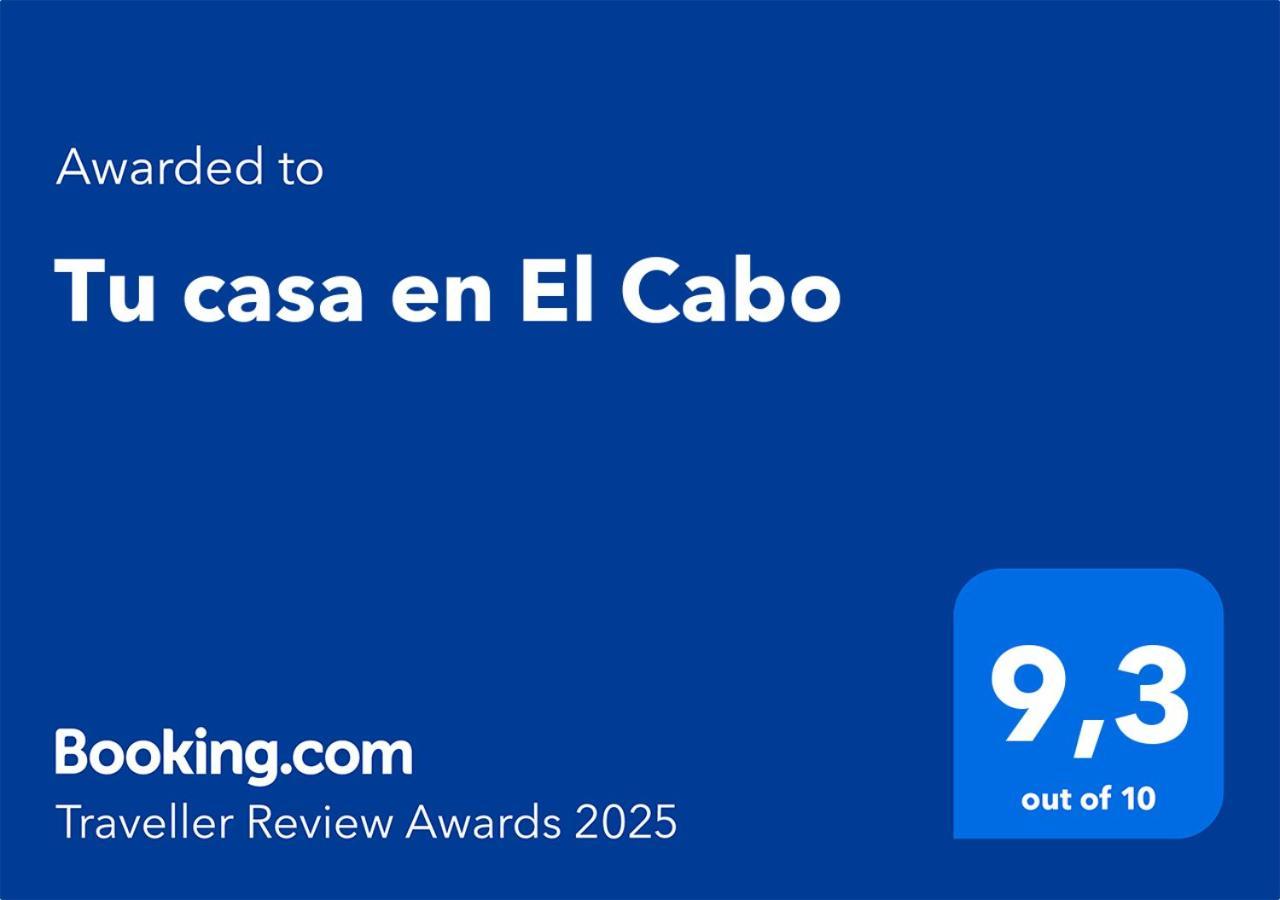 Tu Casa En El Cabo Lägenhet Cabo De Gata Exteriör bild